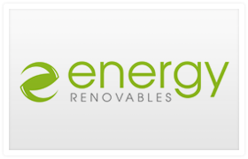 Energy Renovables logo design