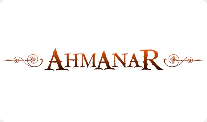 frenzy studio - Ahmanar Band brand design