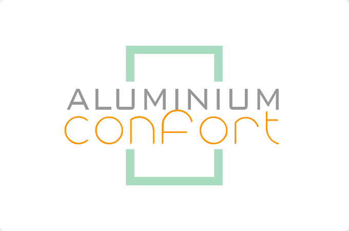 frenzy studio - Aluminium Confort brand design