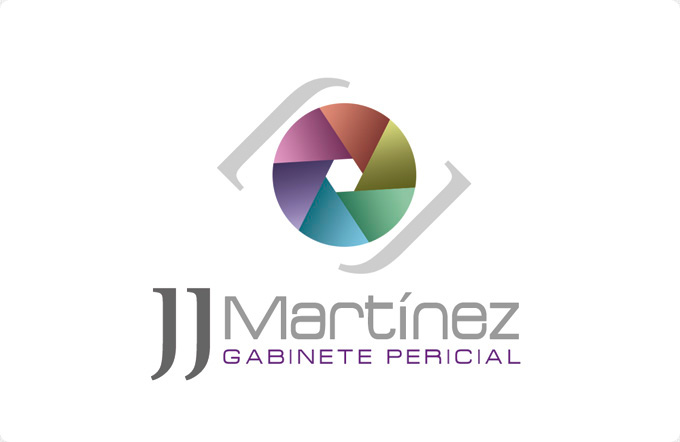 frenzy studio - JJMartínez Peritaciones brand design